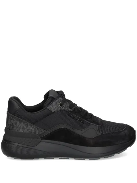 Michael Kors Trevor sneakers Black 42F4TRFS7D