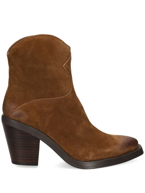 Ash Judy boots Brown JUDY002