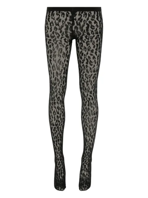 Wolford Leo tights Black 14901