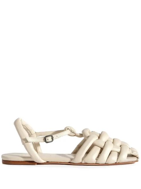 Hereu Cabersa sandals Neutrals CABEWFS240037