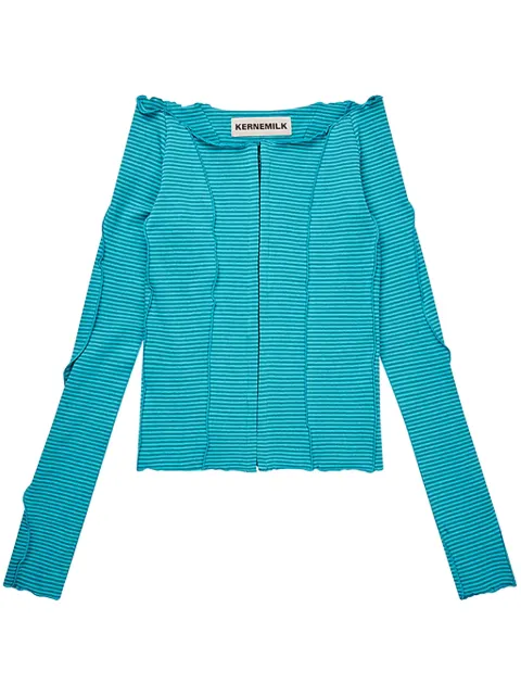 Kerne.Milk Spring cardigan Blue 30517121