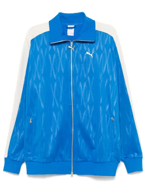 PUMA The NeverWorn IV T7 sweatshirt Blue 628459