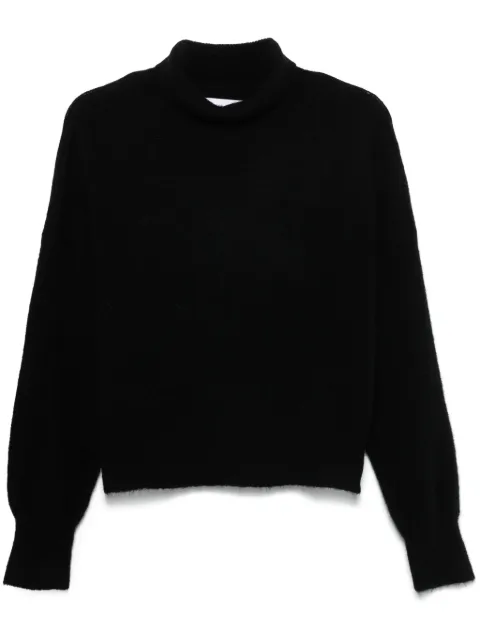 SAMSOE SAMSOE Nola sweater Black F18322002