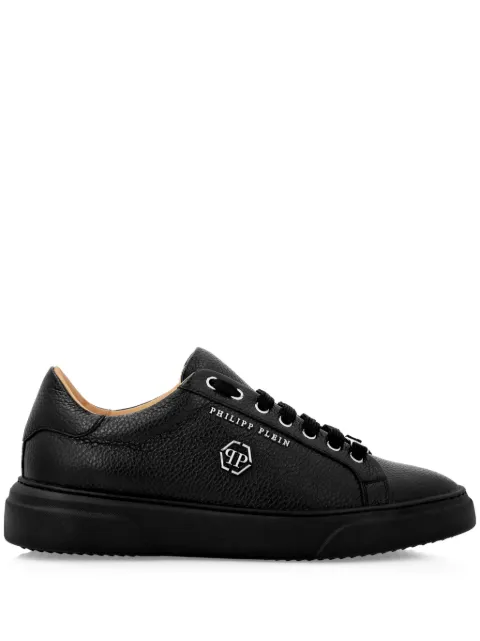 Philipp Plein hexagon-logo sneakers Black LADSUSC0791PLE010N