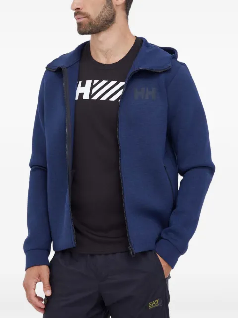 Helly Hansen HH Ocean zip-up hoodie Blue 34264