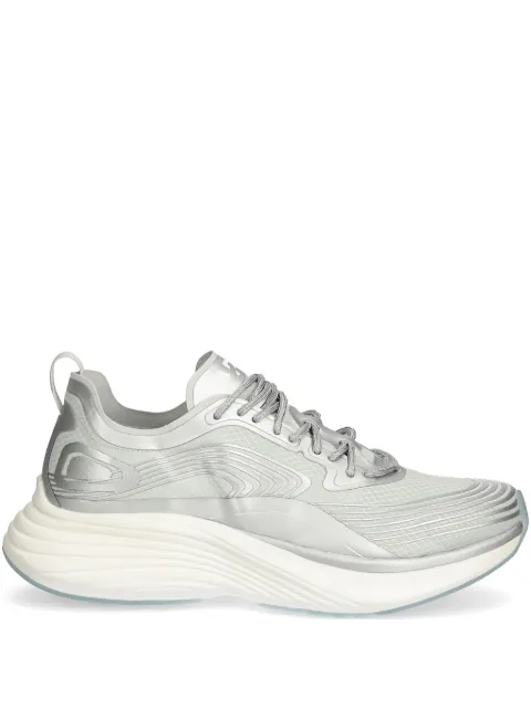 APL: ATHLETIC PROPULSION LABS Streamline sneakers Silver 22012224