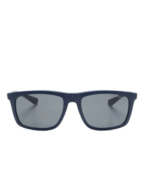 Emporio Armani interchangeable-lens glasses Blue EA4235