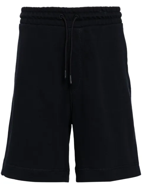 BOSS logo patch track short Blue 50511726