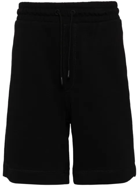 BOSS logo patch track short Black 50511726