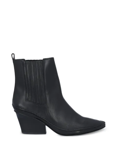 Tory Burch point-toe Chelsea boots Black 85448