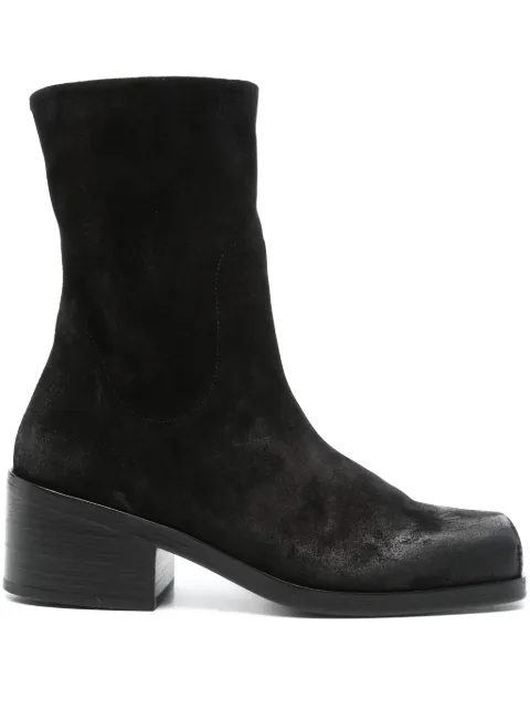 Marsèll 60mm Cassello ankle boots Black MW6665186666