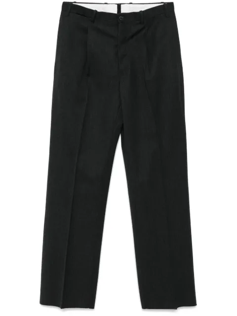 Giuliva Heritage Vito trousers Grey THEVITOTROUSERS