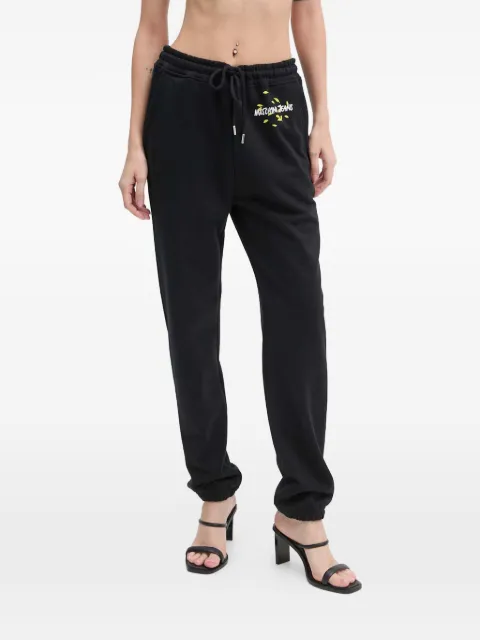 MOSCHINO JEANS drawstring pants Black 3198732
