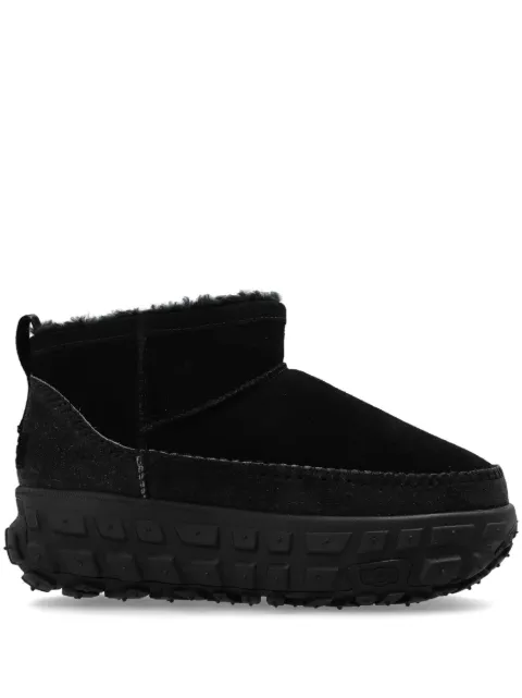 UGG Venture Daze Ultra Mini Cozy boots Black 1158200