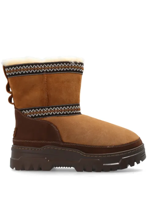 UGG Mini TrailGazer boots Brown 1158322