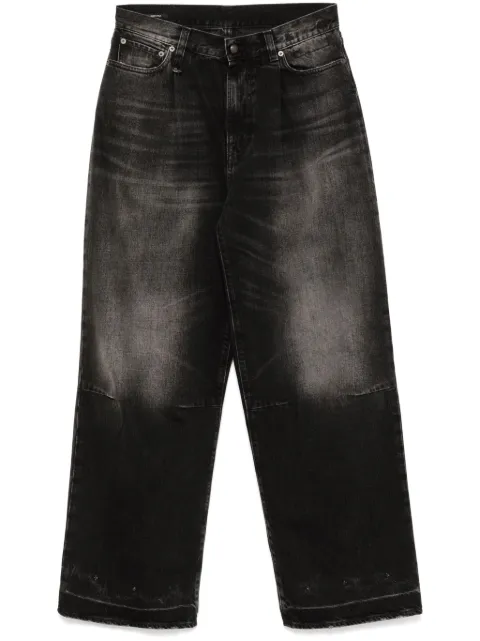 R13 Wayne jeans Black R13MD146D262C