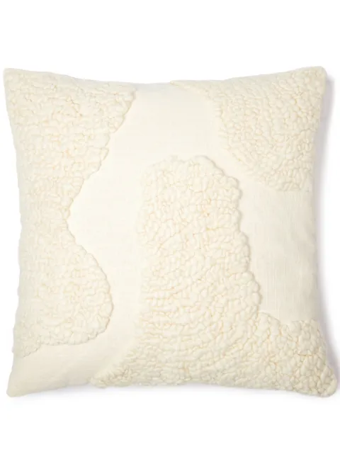 The Conran Shop Sappa cushion (45cm x 45cm) White TCS336260