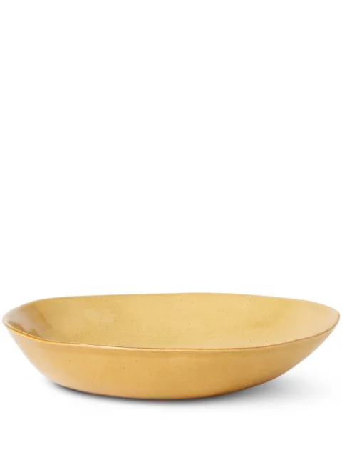 The Conran Shop Henley Tall serving bowl (35cm) Yellow TCS28207