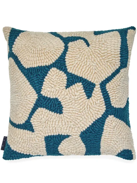The Conran Shop Ira Knotted cushion cover (30cm x 50cm) Neutrals TCS336294