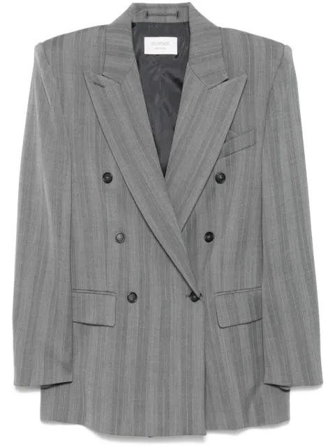 Sportmax Merlot blazer Grey 22046023