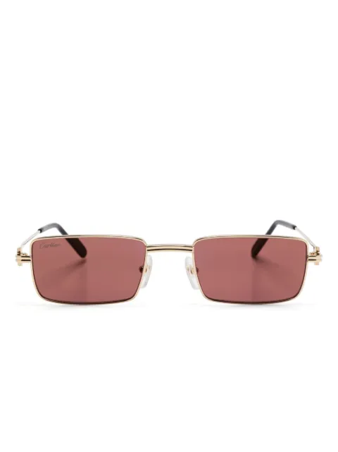 Cartier Eyewear CT0501S sunglasses Gold CT0501S002