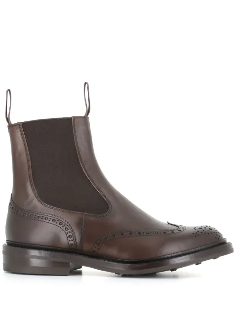 Tricker's Chelsea Henry boots Brown HENRY2754126