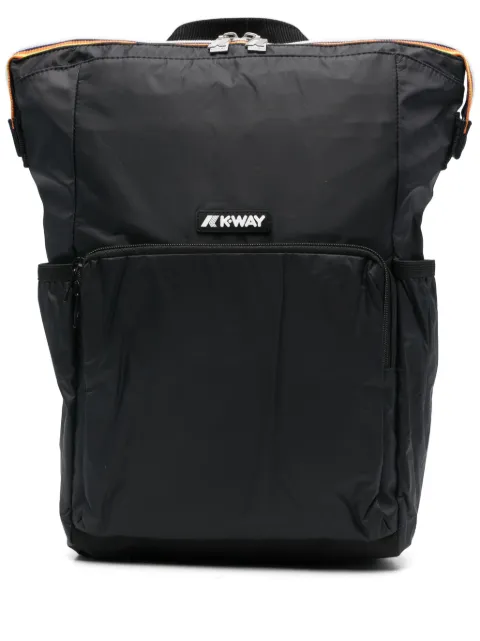K-Way Maizy backpack Black K7118HW