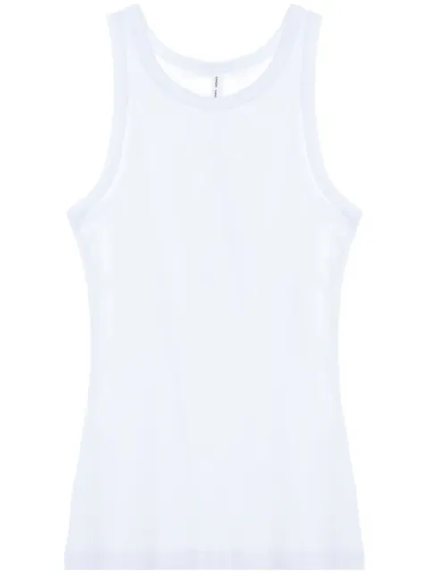 SAMSOE SAMSOE Alexo tank top White F00001111