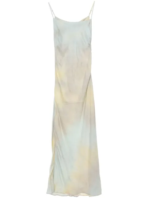 SAMSOE SAMSOE Sahannan midi dress Neutrals F24200143