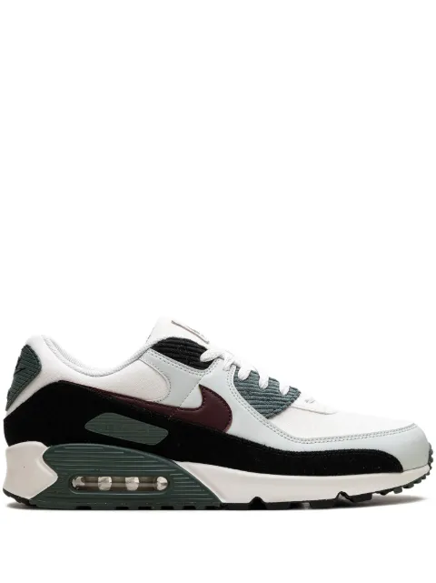 Nike Air Max 90 "Burgundy Crush/Vintage Green" sneakers White FV6059