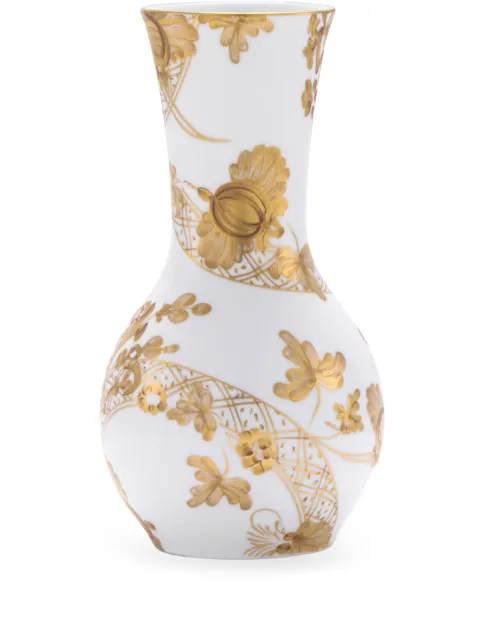 GINORI 1735 Oriente tulip vase Gold 016RG00FA5498LX0200