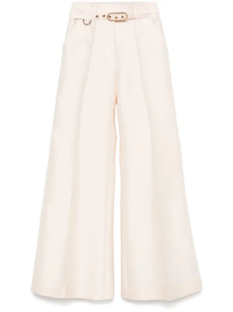 ZIMMERMANN Eden trousers Pink 4780PF242