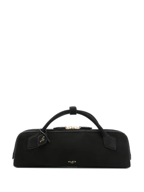 Alaïa Teckel clutch bag Black AA1S06026CA328
