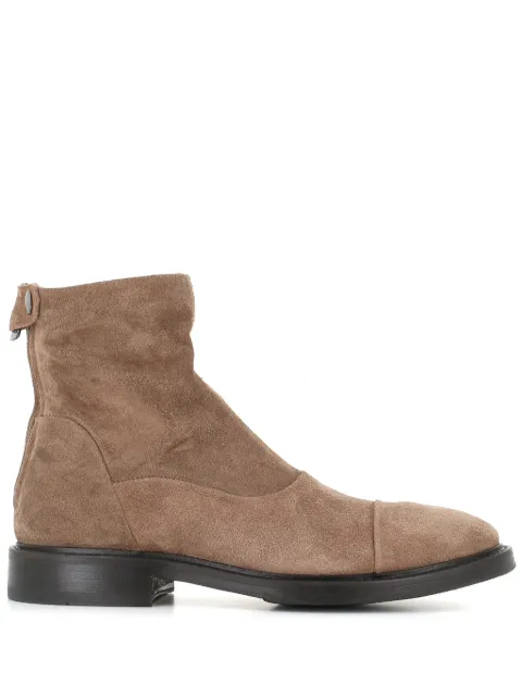Alberto Fasciani Gabriel 10023 boots Neutrals GABRIEL10023