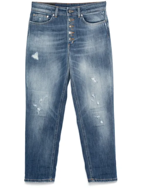 DONDUP Koons Gioiello jeans Blue DP268BDS0107DHQ6