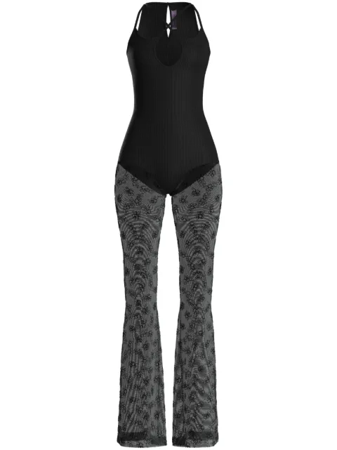 Maccapani The Dance Suit jumpsuit Black 24IM2M0H0104787