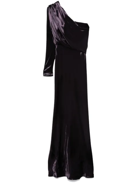ZIMMERMANN Illustration gown Purple 1384DF241