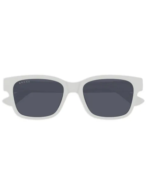 Gucci Eyewear square-frame sunglasses Grey GG1716S005