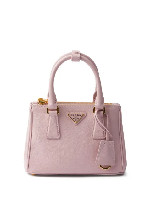 Prada Galleria mini bag Pink 1BA907VPVMNZV