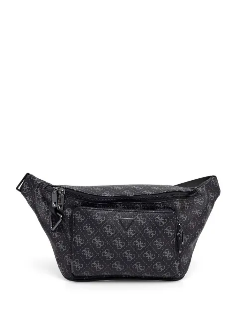 GUESS USA Vezzola belt bag Black HMMILOP4256
