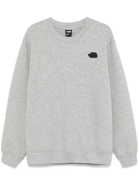 The North Face crew-neck sweatshirt Grey NF0A8AMAEC41