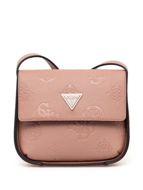 GUESS USA Keandra cross body bag Pink HWPL9323200