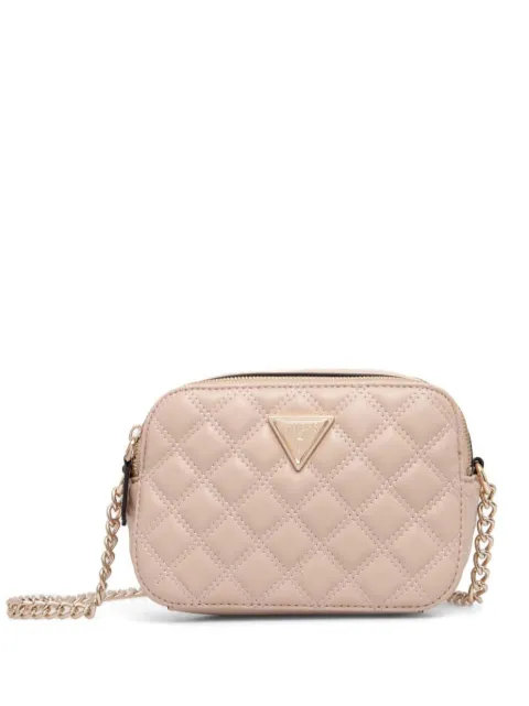 GUESS USA Giully cross body bag Pink HWQG8748140