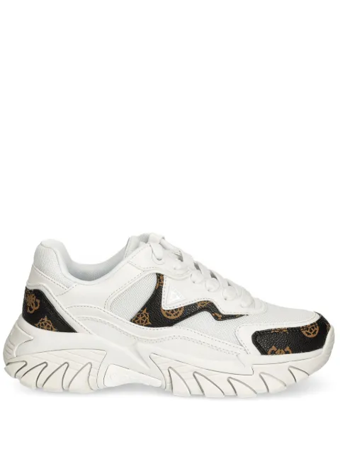 GUESS USA Norina sneakers White FLTNOWFAL12
