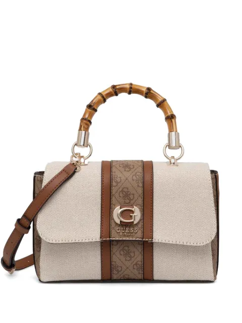 GUESS USA Kerima tote bag Brown HWAG9337200