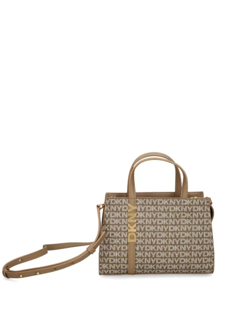 DKNY small Avril tote bag Neutrals R43D5G56