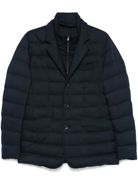 Herno padded jacket Blue PI001177U12414Z