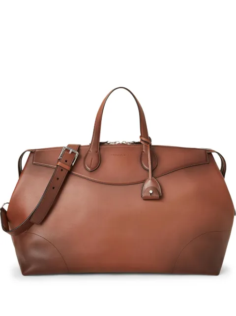 Ralph Lauren Purple Label large Voyager duffle bag Brown 420886506001