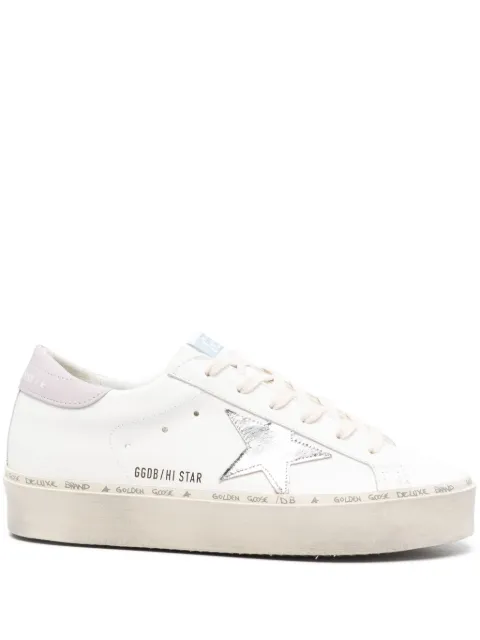 Golden Goose Hi Star sneakers White GWF00118F006845