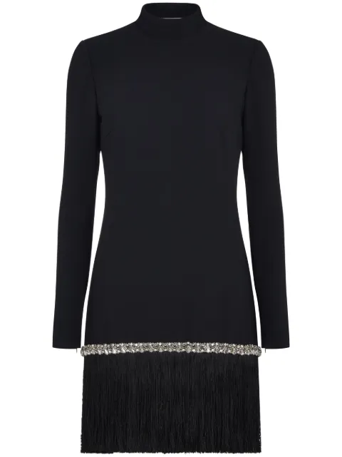 SABINA BILENKO Cheryl dress Black SBAW24CHERDRSBLK